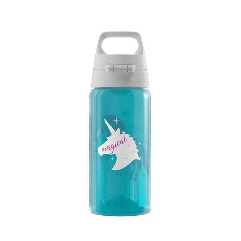 SIGG Kids Viva One 500ml Bottle in Unicorn-1