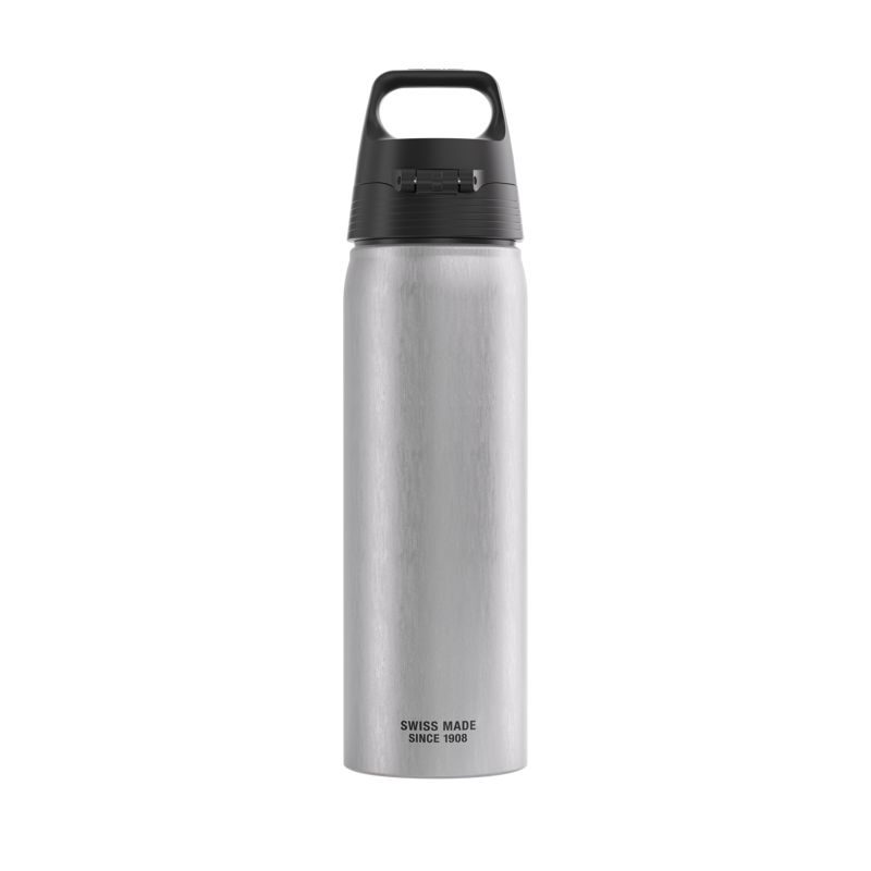 Sigg WMB One Water Bottle in Aluminium-2