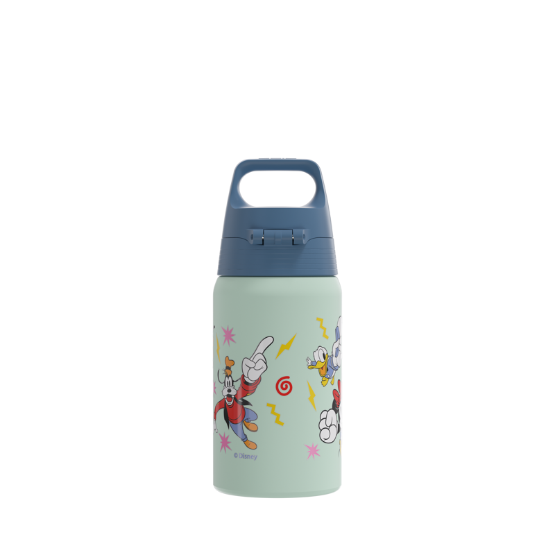 Sigg Kids Shield One 500ml Bottle in Mickey and Friends-1