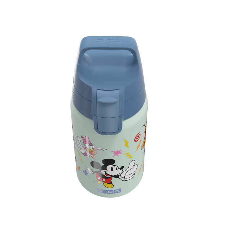 Sigg Kids Shield One 500ml Bottle in Mickey and Friends-2