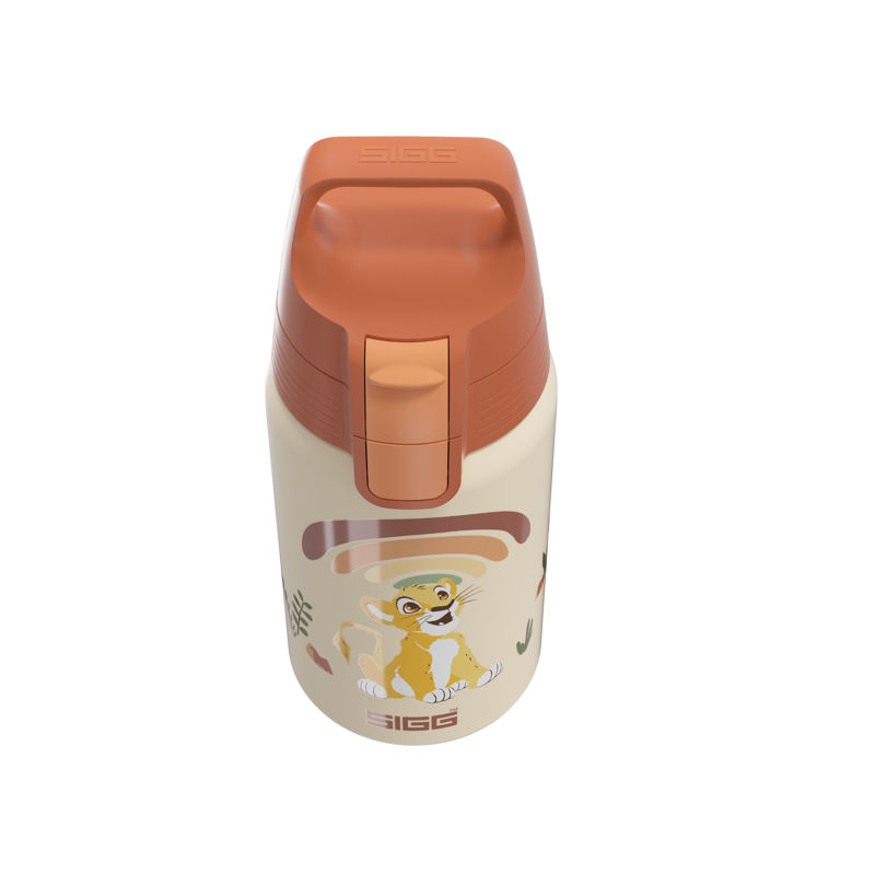 Sigg Kids Shield One 500ml Bottle in Lion King-2
