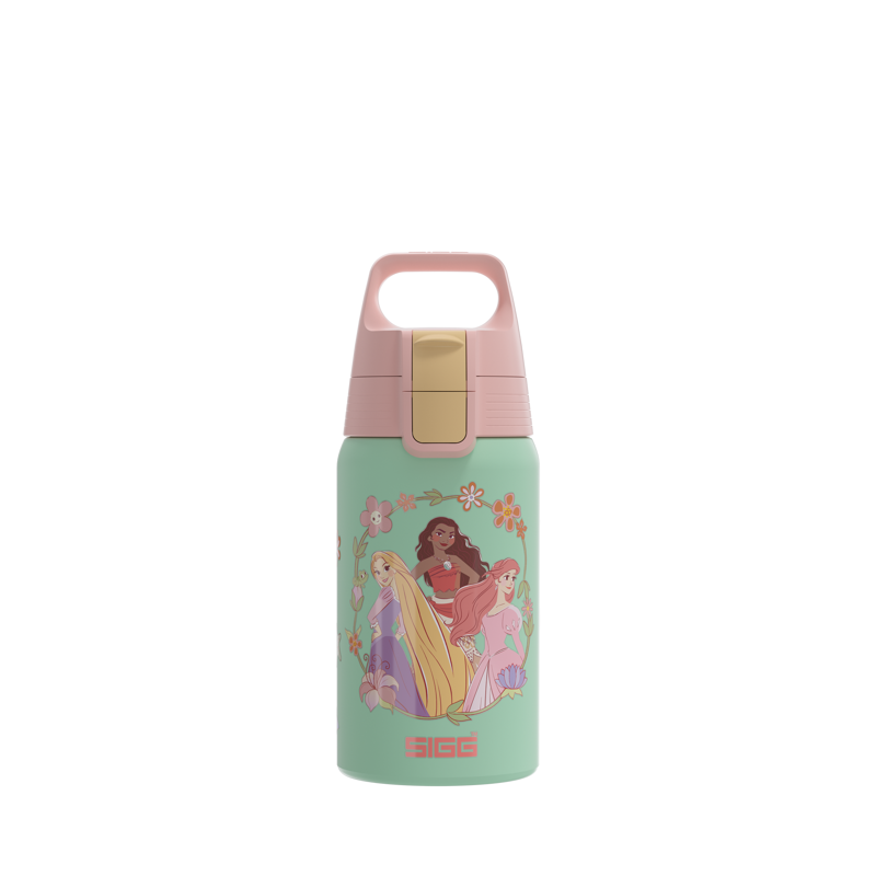 Sigg Kids Shield One 500ml Bottle in Princesses