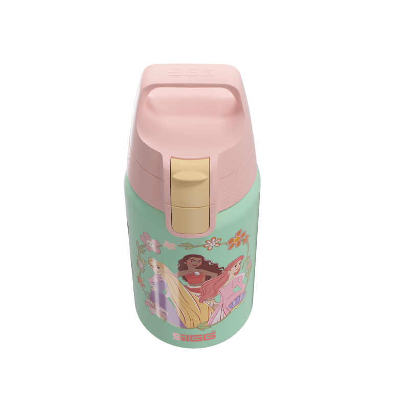 Sigg Kids Shield One 500ml Bottle in Princesses-2