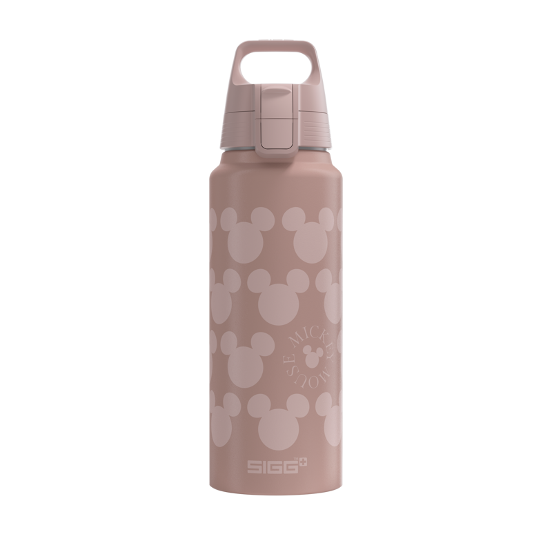 Sigg Kids WMB One 1l Bottle in Mickey Mouse Pattern