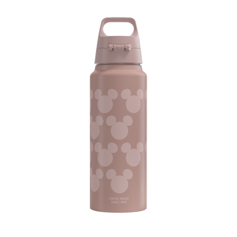 Sigg Kids WMB One 1l Bottle in Mickey Mouse Pattern-1