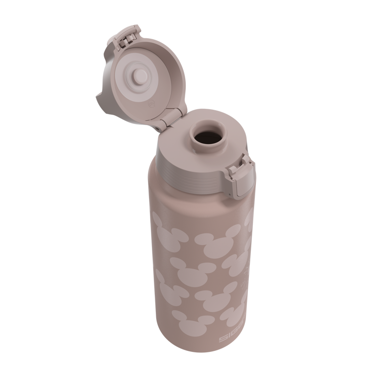 Sigg Kids WMB One 1l Bottle in Mickey Mouse Pattern-3