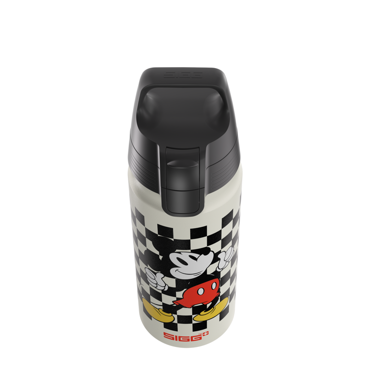 Sigg Kids WMB One 600ml Bottle in Mickey Retro-2