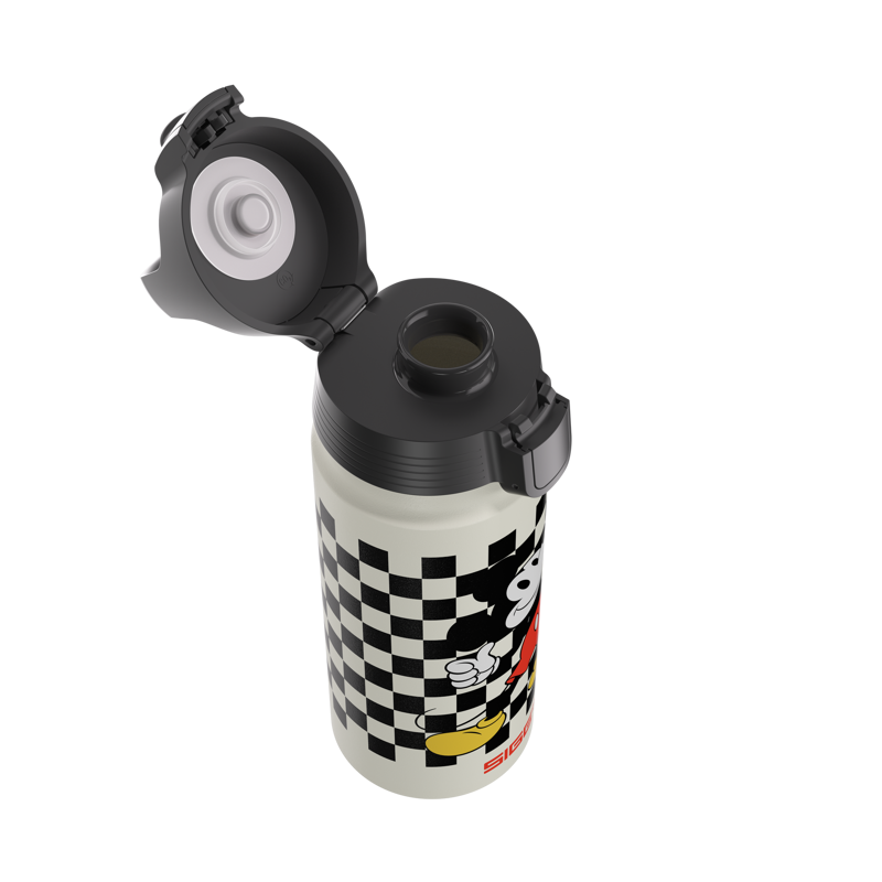Sigg Kids WMB One 600ml Bottle in Mickey Retro-3