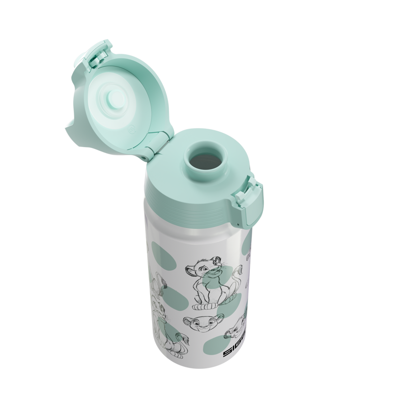 Sigg Kids WMB One 600ml Bottle in Simba and Nala-3