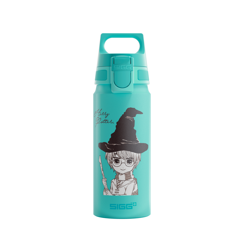 Sigg Kids WMB One 600ml Water Bottle in Harry Potter