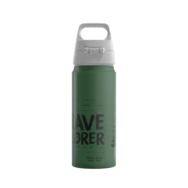 Sigg Kids WMB One 600ml Bottle in Mountain Lion-1