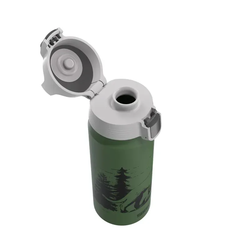 Sigg Kids WMB One 600ml Bottle in Mountain Lion-3