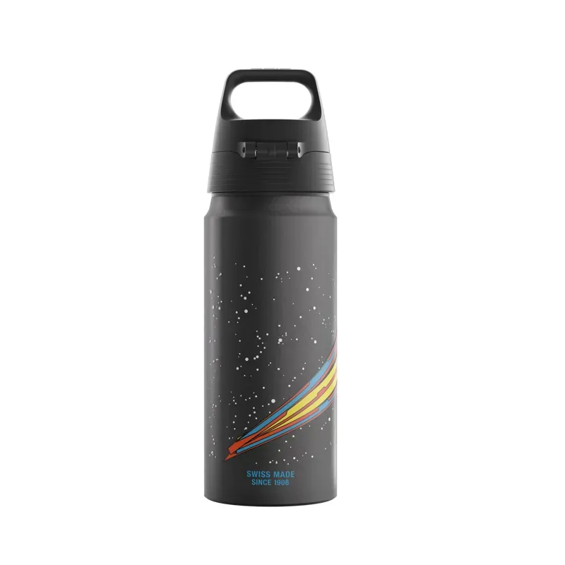 Sigg WMB ONE Kids Superman Character Bottle 600ml in Black-1