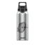 Sigg WMB Pathfinder 1l Water Bottle in Silver