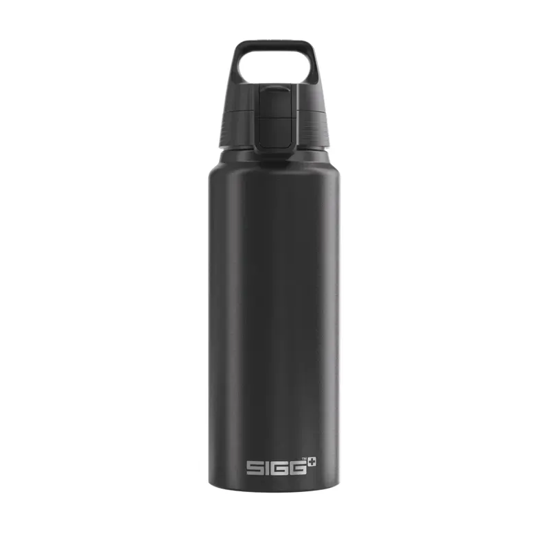 Sigg WMB One Water Bottle in Black-1