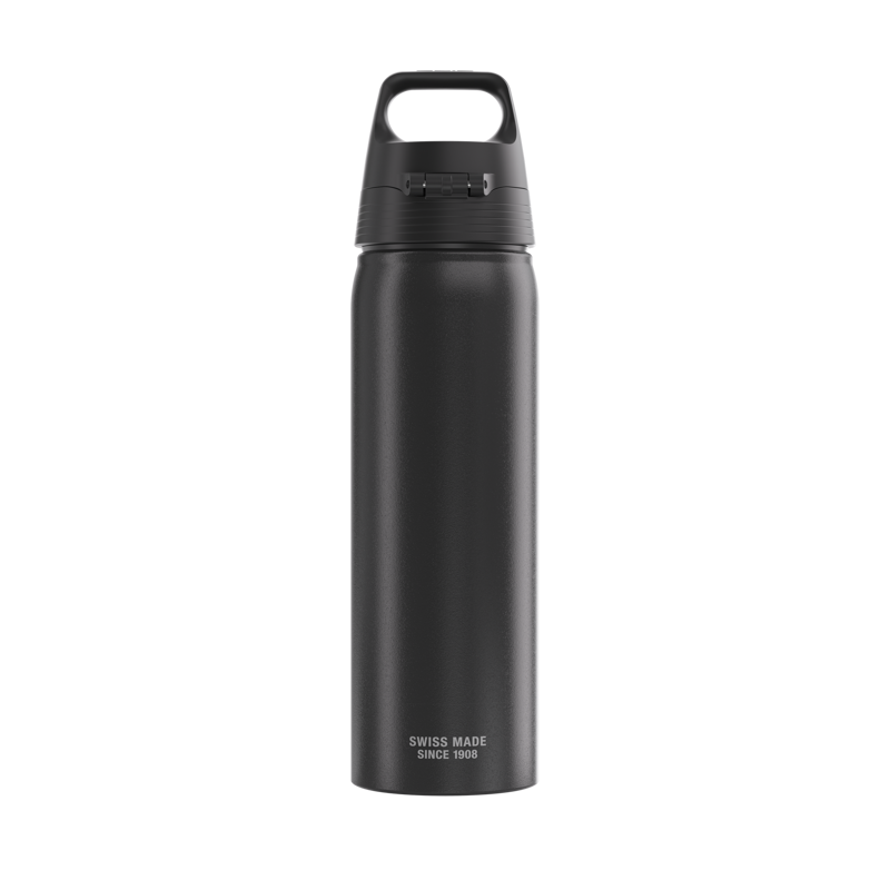 Sigg WMB One Water Bottle in Black-2