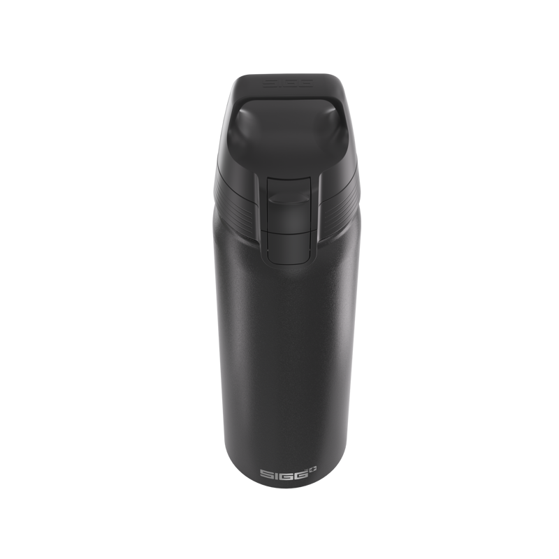 Sigg WMB One Water Bottle in Black-3