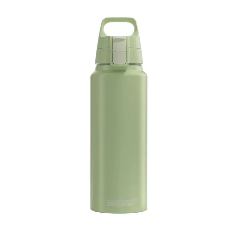 Sigg WMB One Water Bottle in Eco Green-1