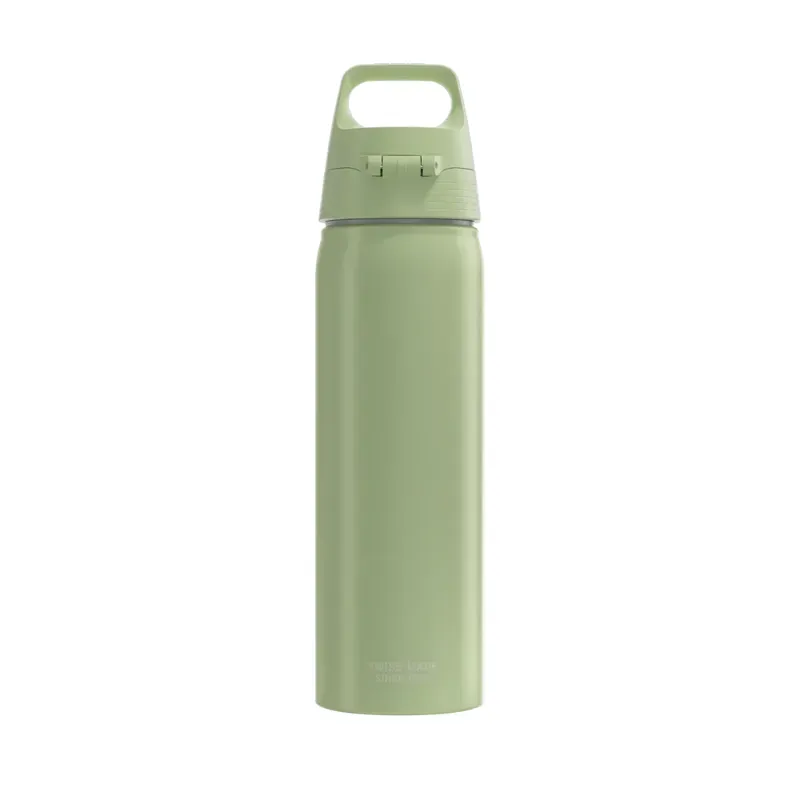 Sigg WMB One Water Bottle in Eco Green-2