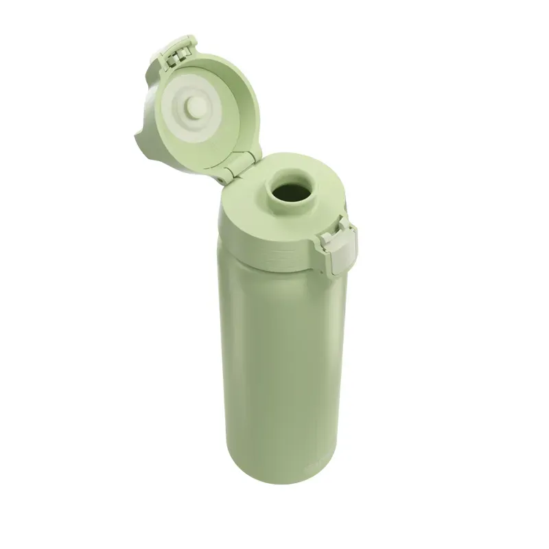 Sigg WMB One Water Bottle in Eco Green-4