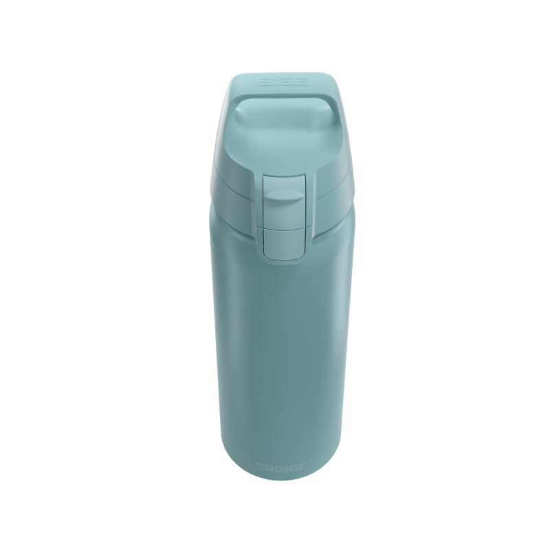 Sigg WMB One Water Bottle in Morning Blue-3