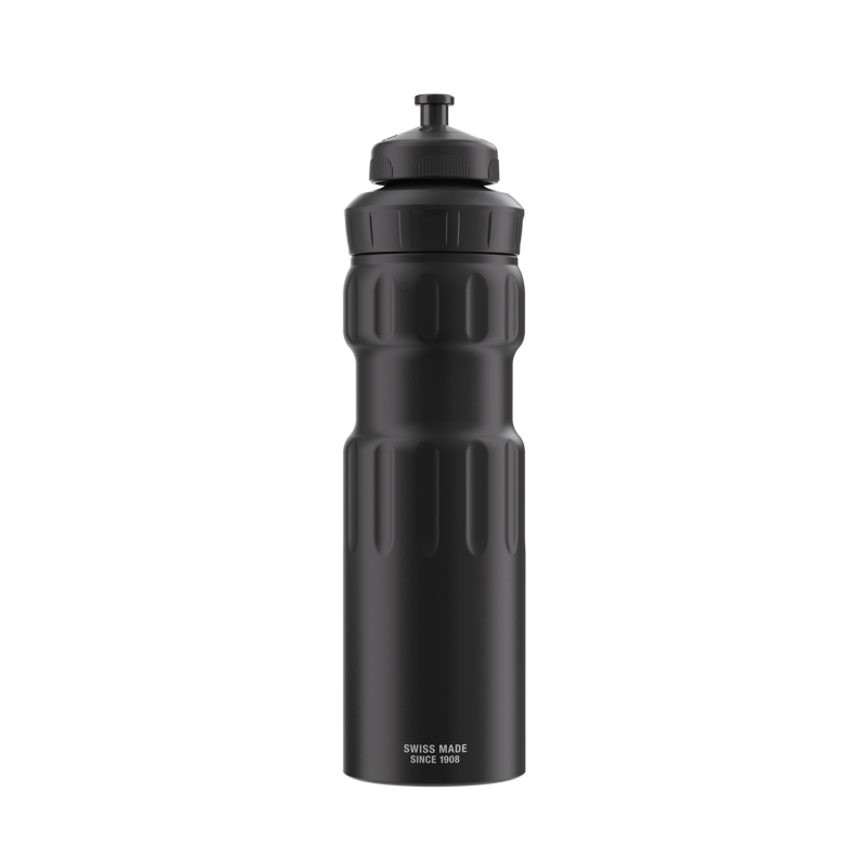 SIGG WMB Sports Water Bottle 750ml in Black Touch-1
