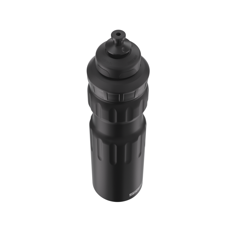 SIGG WMB Sports Water Bottle 750ml in Black Touch-3