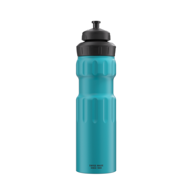 SIGG WMB Sports Water Bottle 750ml in Blue Touch-1