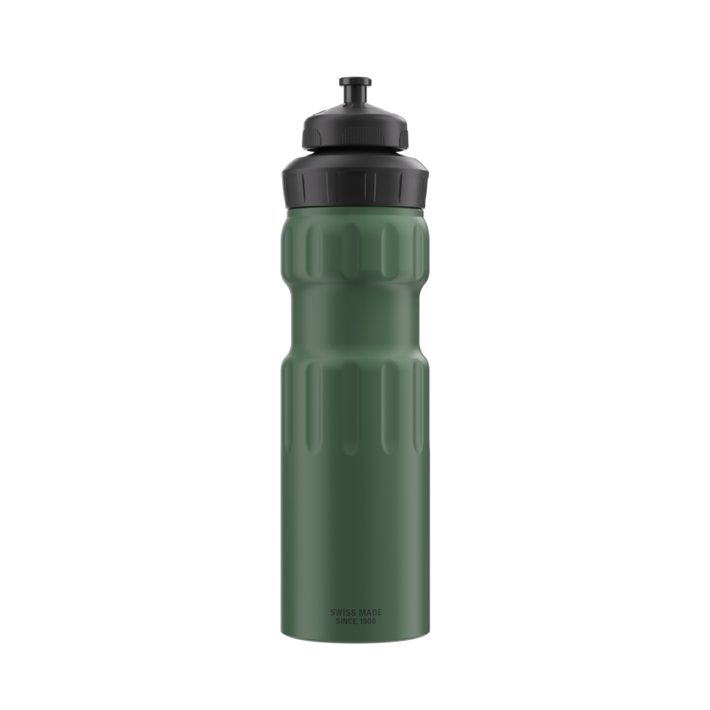 SIGG WMB Sports Water Bottle 750ml in Leaf Green Touch-1