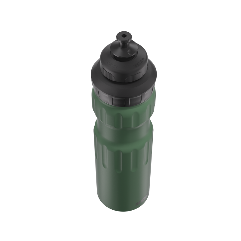 SIGG WMB Sports Water Bottle 750ml in Leaf Green Touch-3