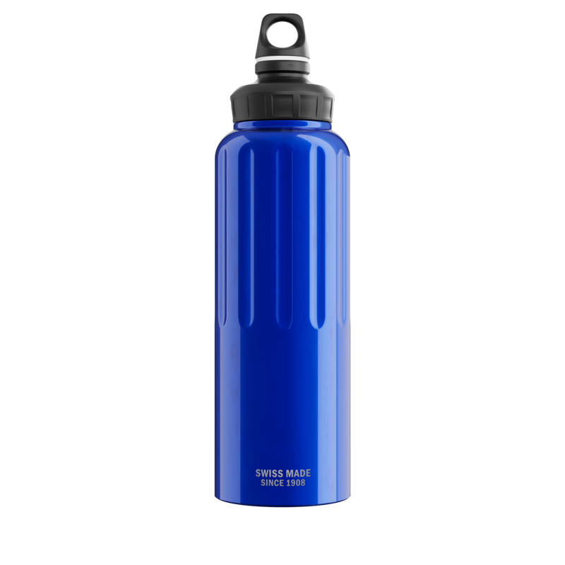 Sigg WMB Traveller Bottle 1.5L in Dark Blue-2