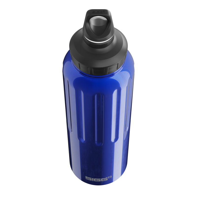 Sigg WMB Traveller Bottle 1.5L in Dark Blue-3