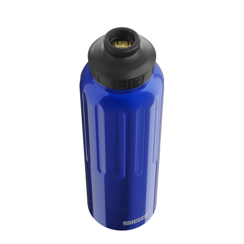 Sigg WMB Traveller Bottle 1.5L in Dark Blue-4