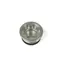 Hope RX4-SR DOT Small Bore Caliper Cap in Silver