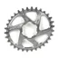Hope Spiderless Boost Retainer Ring in Silver