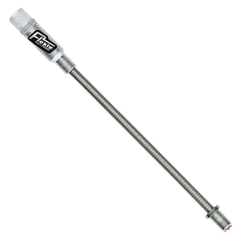 Dia-Compe Flexie 150mm Adjuster in Silver