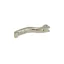 Hope Tech 3 Lever Blade with Dimples in Silver