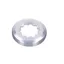 Hope EVO Extraction Captive Nut Crank Puller in Silver