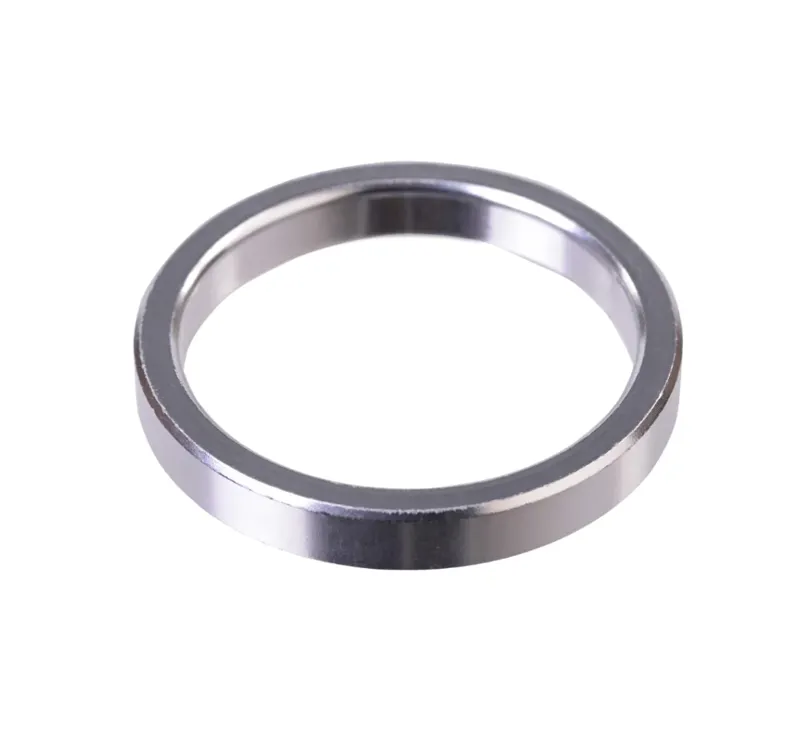 Dia-Compe 1 1/8-inch 5mm Headset Spacer in Silver