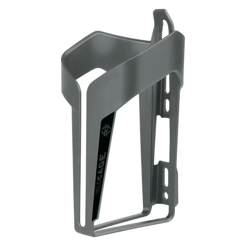 SKS Velocage Bottle Cage in Basa Grey