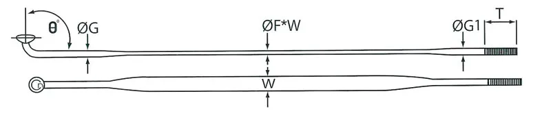 Halo Aero Racing Spokes Black -1