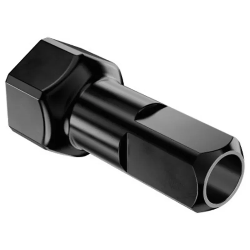 DT Swiss Nipple 2x13mm PLFH Alloy BK X 100 Black 