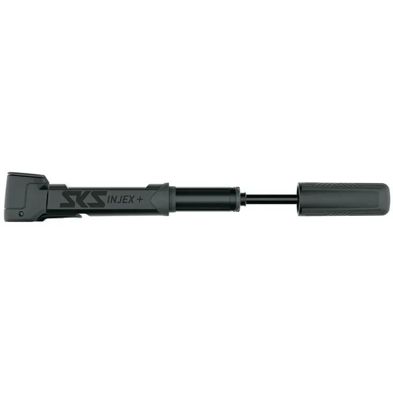 SKS Injex Plus Bicycle Pump in Black-1