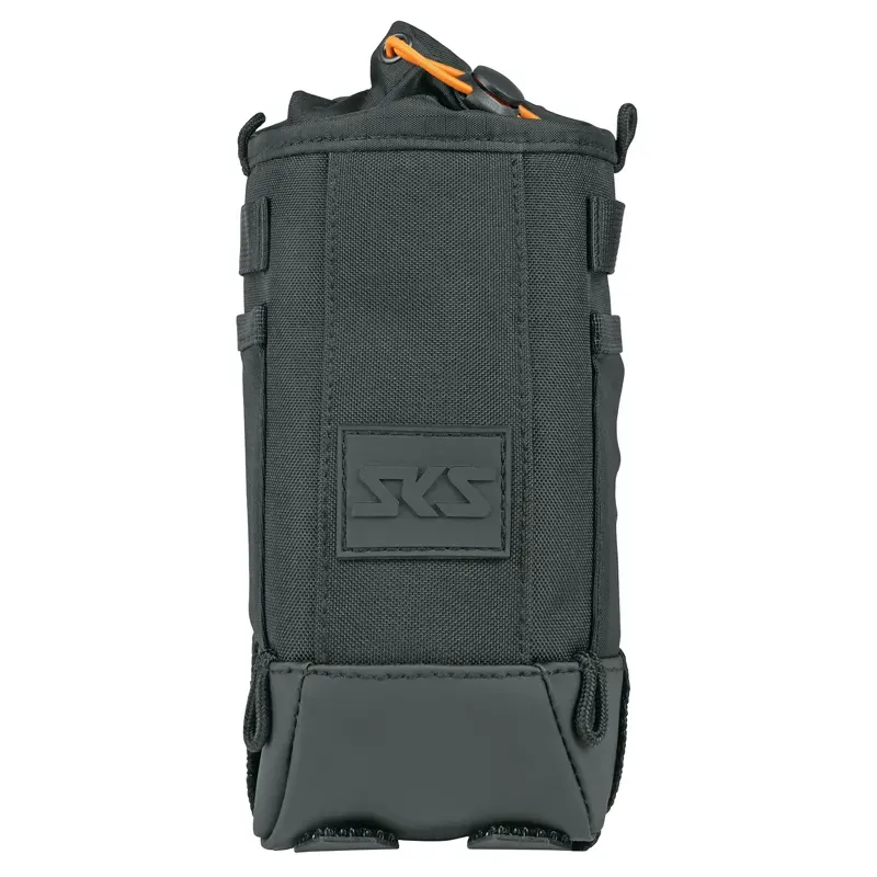SKS Urban Stem Bag in Black-1