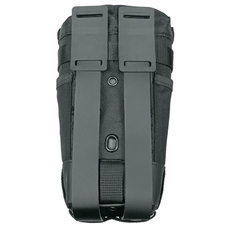 SKS Urban Stem Bag in Black-3