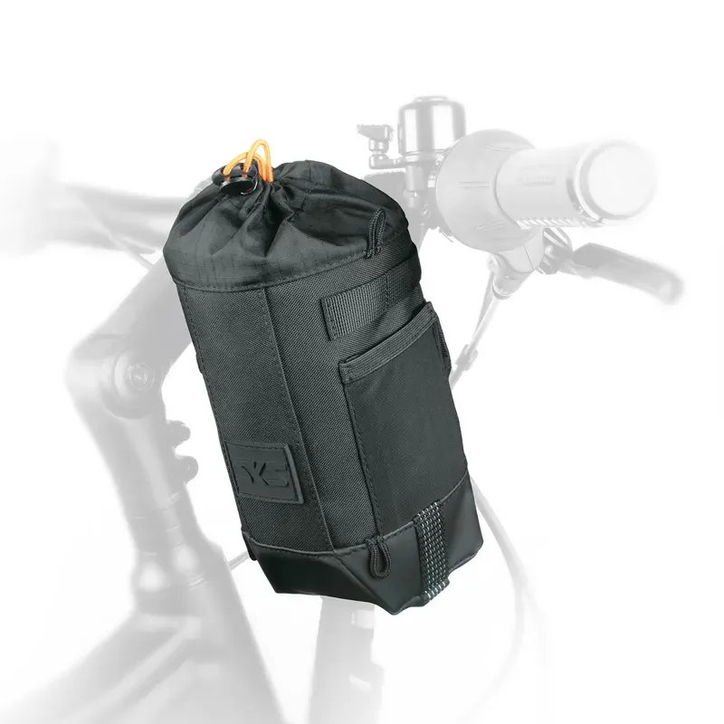 SKS Urban Stem Bag in Black-5