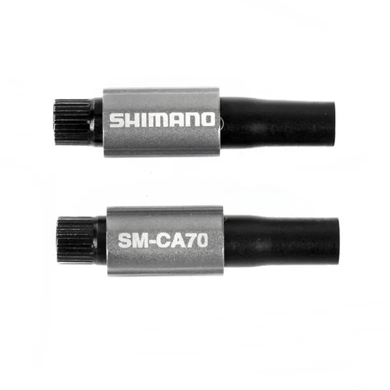 Shimano Inline Gear Cable Adjust Silver-1