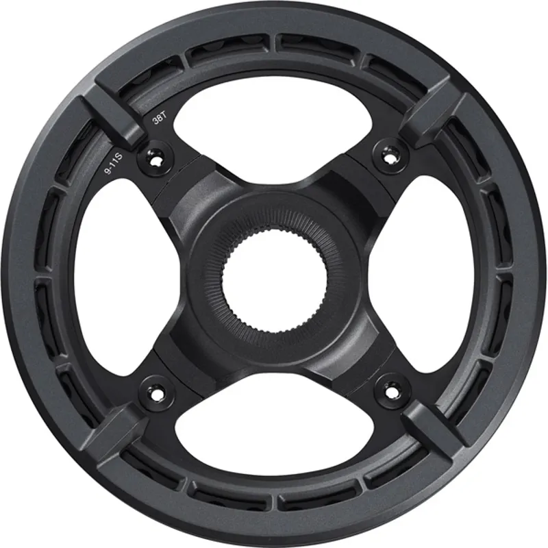 Shimano Steps SM-CRE70 38T 50 mm Double Chainguard Chainring