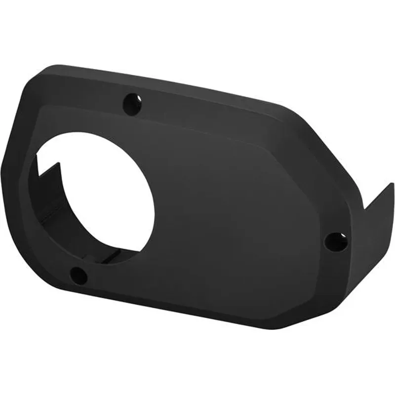 Shimano SM-DUE60-45-A STEPS drive unit cover 45 deg drive unit internal routing black