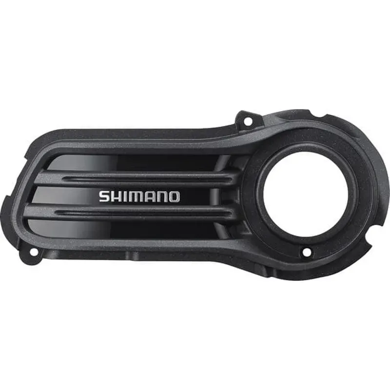 Shimano Ebike SM-DUE61-TCRG drive unit cover Trekking cargo logo